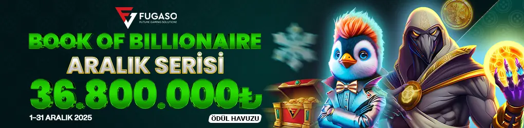 Fugaso Aralık Turnuvası